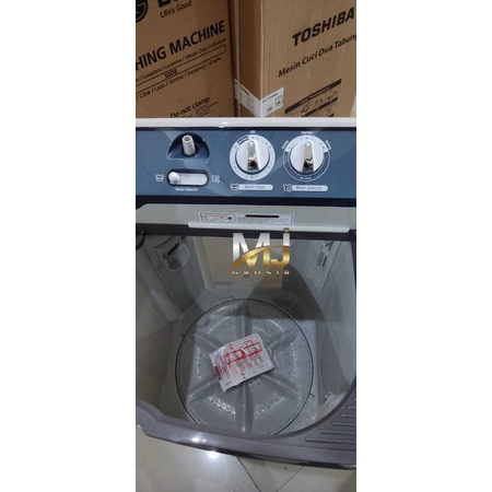 MESIN CUCI LG WP 8000 N 8KG 2 TABUNG 8000N LOW WATT