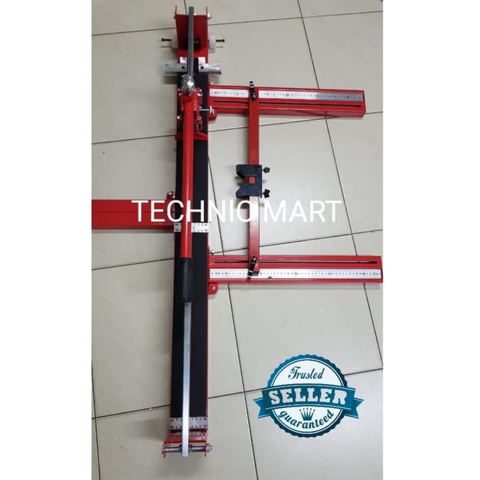 Mesin Alat Potong Granit Manual 120cm Heavy Duty GS Germany (Rubi)