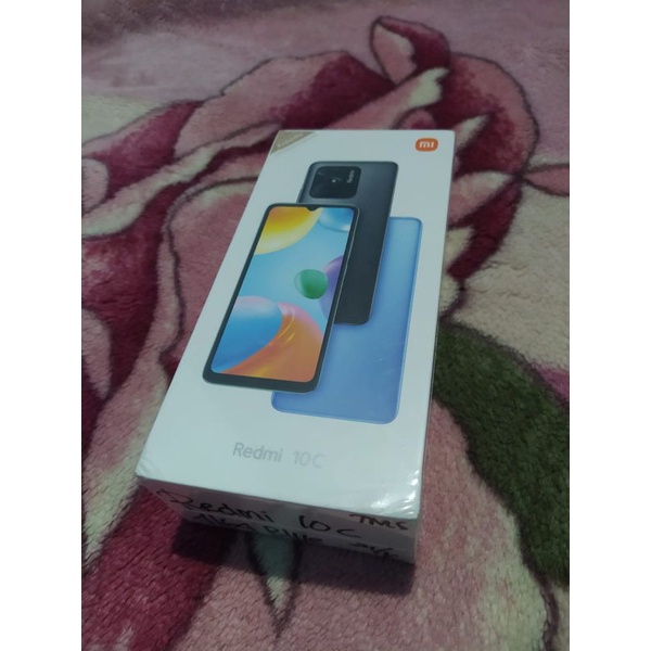 Redmi 10c 4/64