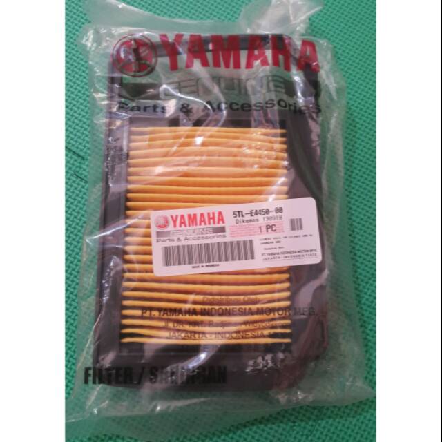 Saringan Filter Udara Yamaha Mio Carbu Sporty Smile 5TL E4450 00