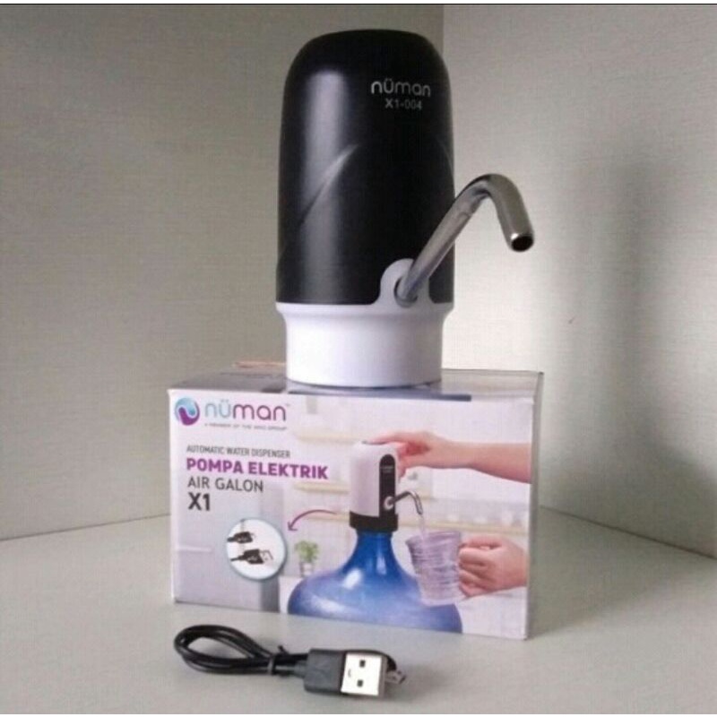 pump galon elektrik