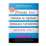 

Rene Turos 20 Hari Bisa Paham al-Quran dengan Tafsirnya Metode 3 in 1 Jilid 1