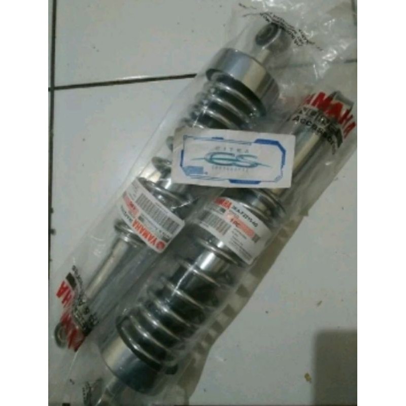 shock breaker belakang rx king sepasang 1 set