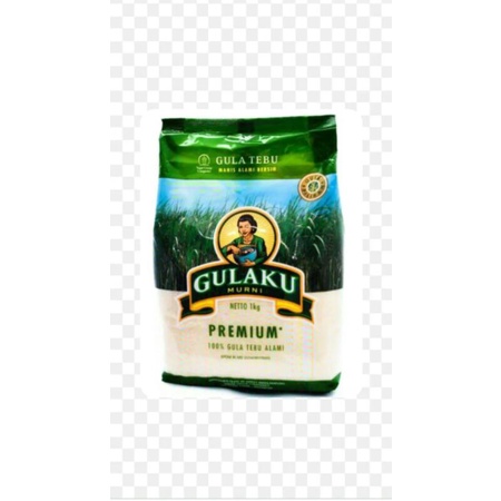 

Gula Pasir 1kg / Gulaku Premium