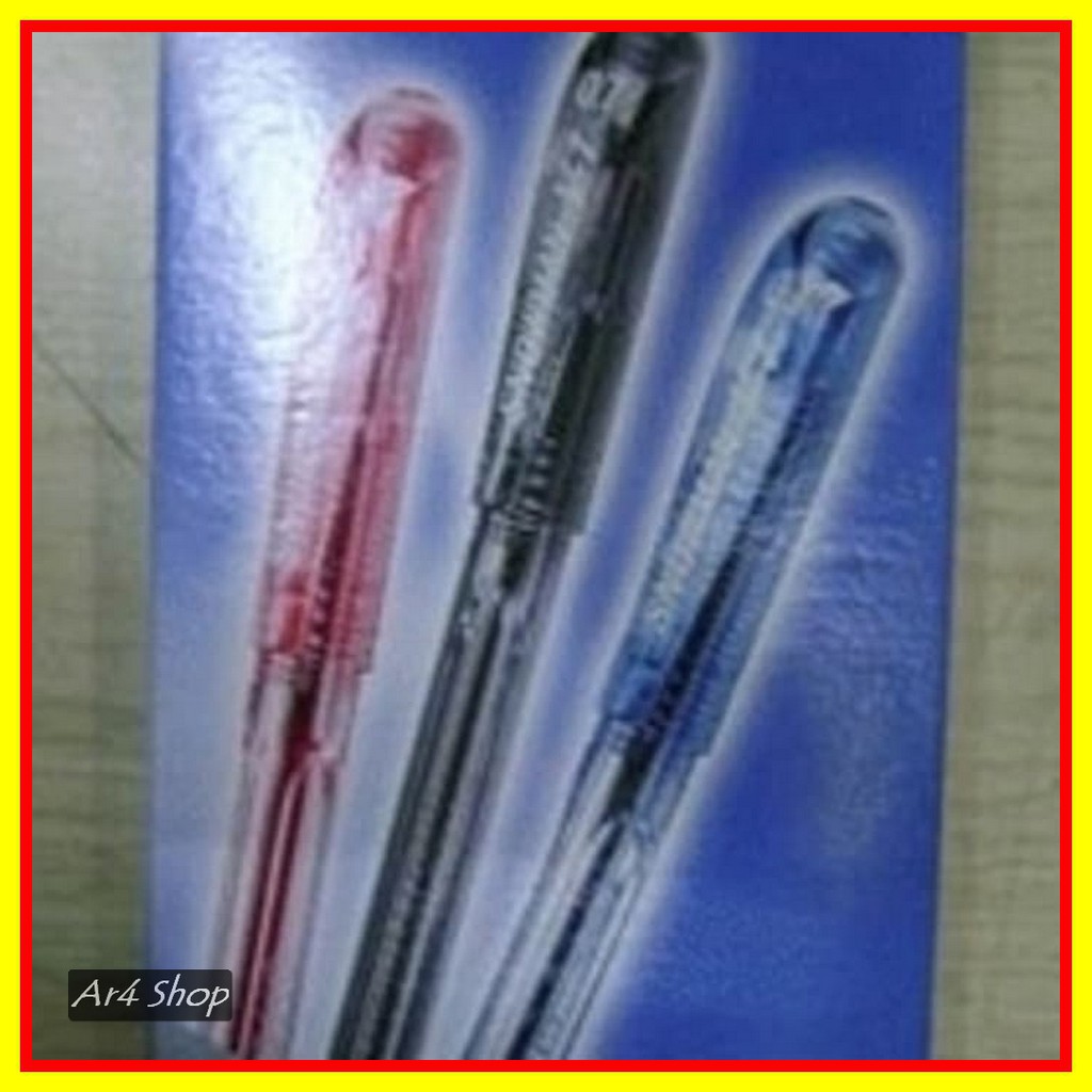 

TERLARIS Pen - Snowman - V1 Semi-Gel Pen & 40;Per Piece& 41;