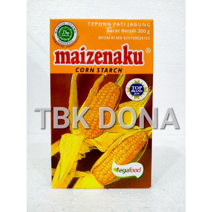 

b011tee Maizenaku 300 Gr Murah Da01D100