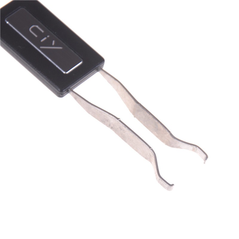 (Ele) Alat Penarik Tombol Keyboard Mekanikal Warna Putih