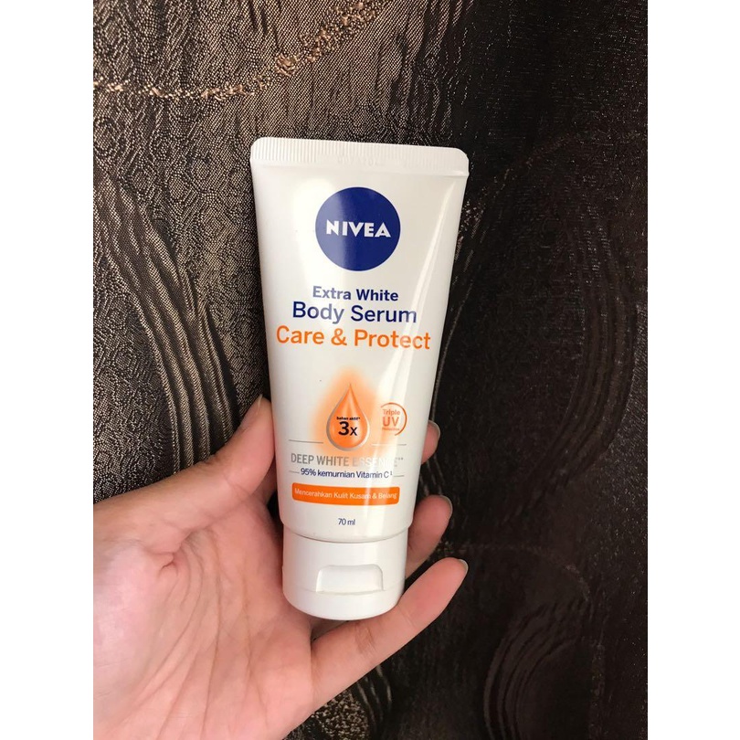 Nivea Extra White Body Serum