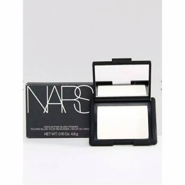 NARS HIGHLIGHHTING BLUSH POWDER ALBATROSS