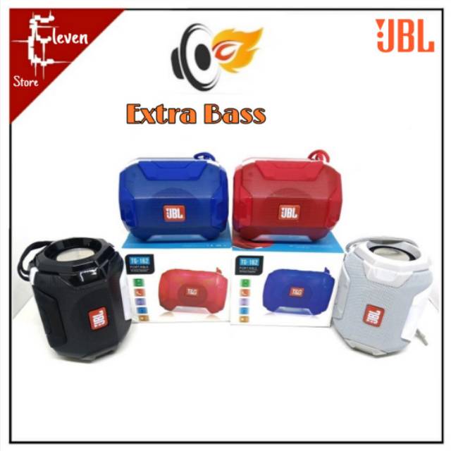 Speaker Bluetooth JBL Extra bass