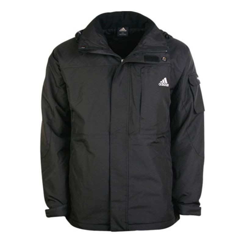 jaket adidas climaproof size 85 fit M