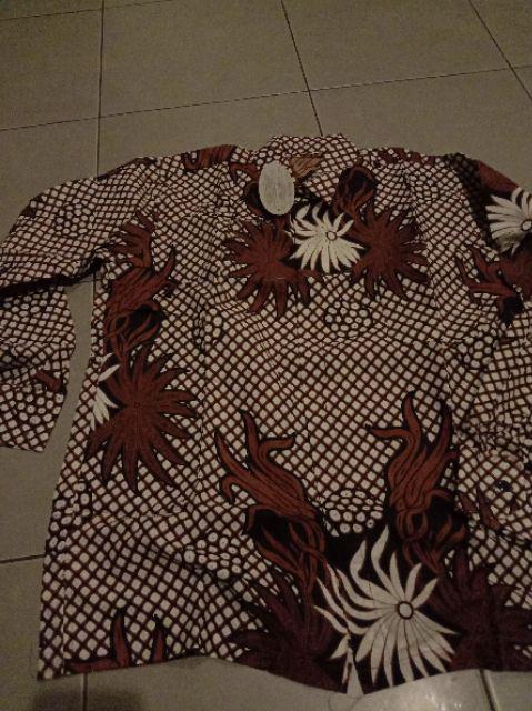 Kemeja Batik Azmill