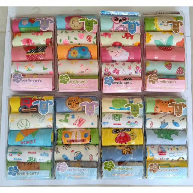 Jumper Panjang Carter 5in1