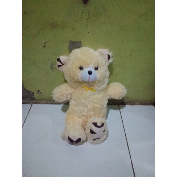 boneka panda lucu/teddy bear ukuran S