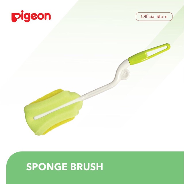 Paket Pigeon Sponge Brush