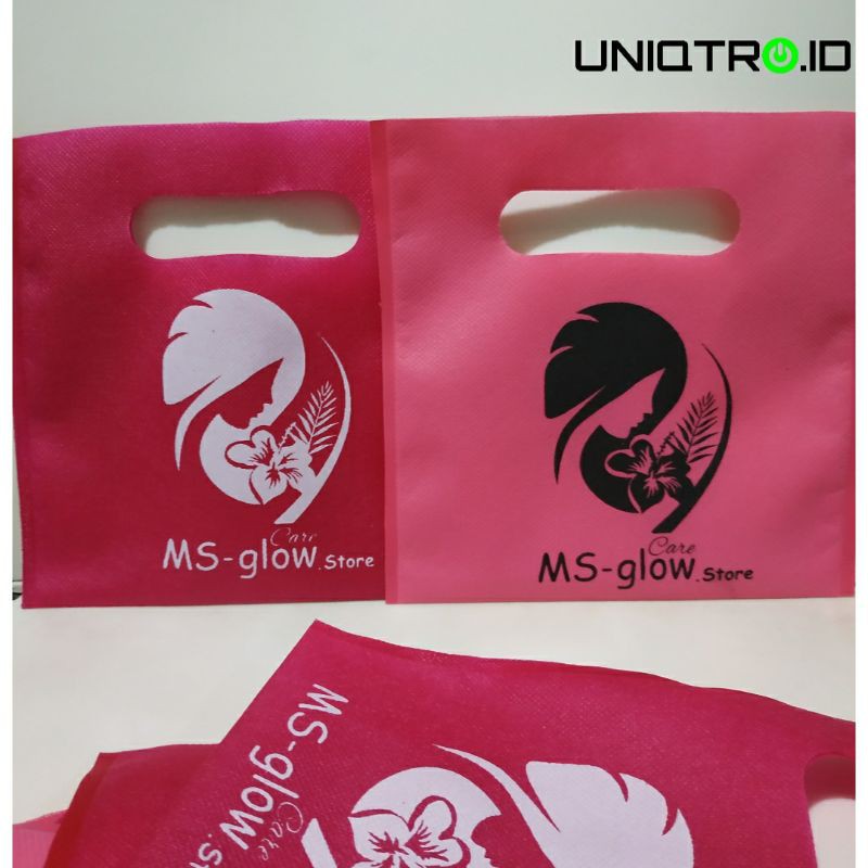 

Goodie Bag, Tas Sablon MS Glow