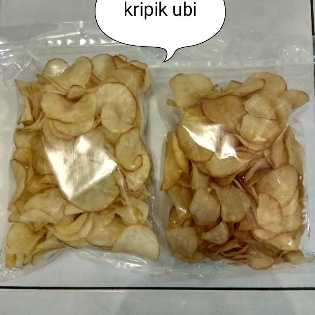 

Kripik Ubi Medan