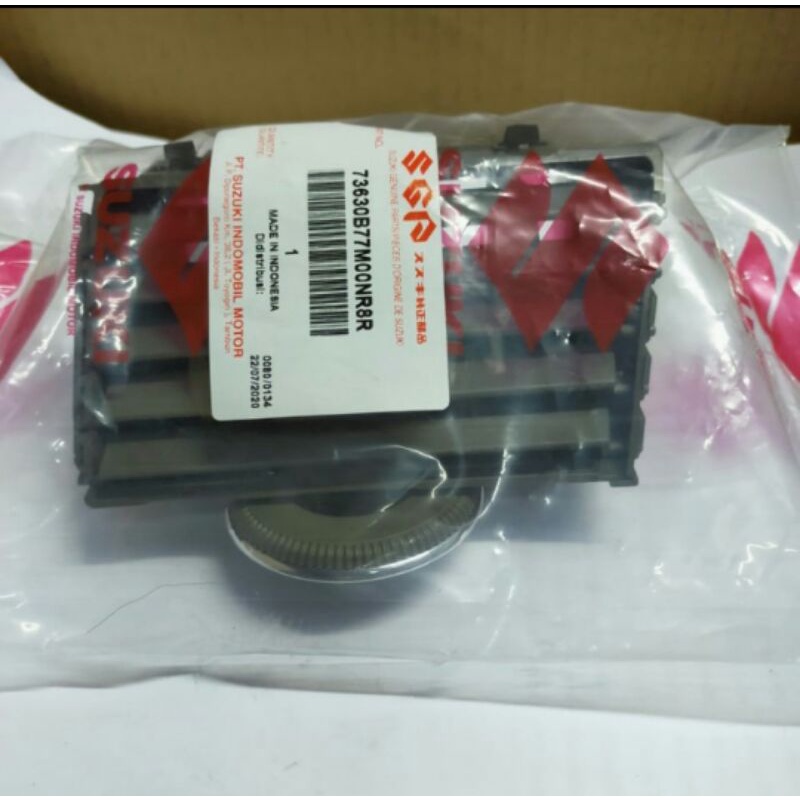 Kisi kisi ac kanan/kiri Ertiga