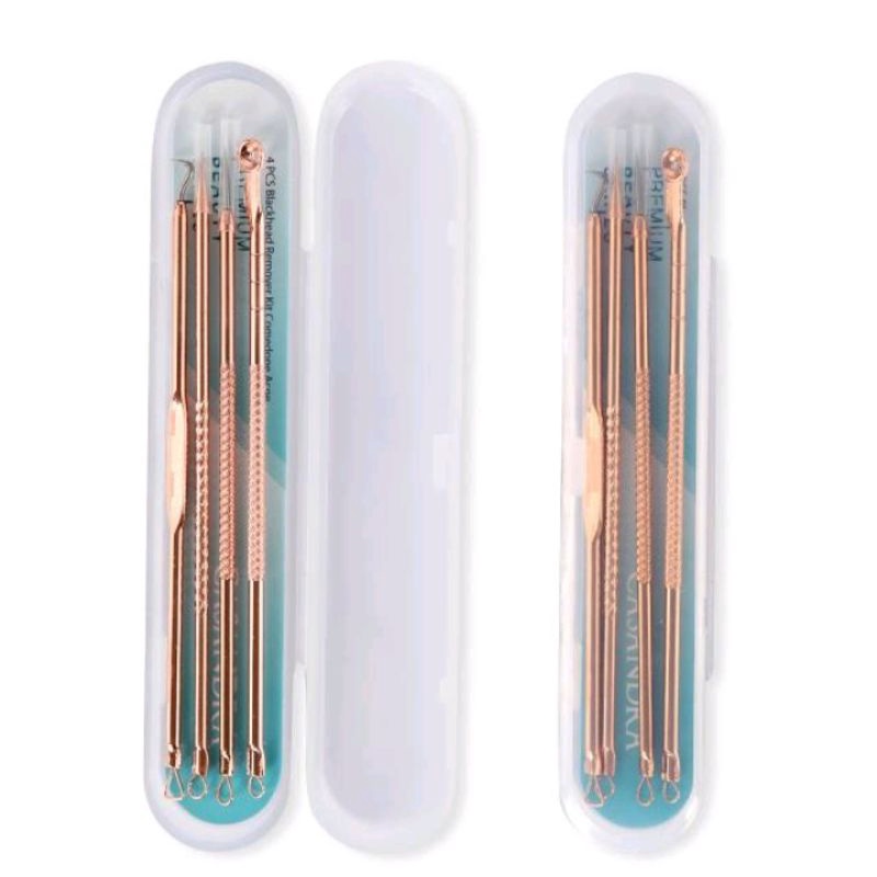 Casandra Pinset Komedo Premium isi 4