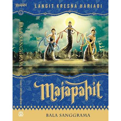 Buku Novel Majapahit 2: Bala Sanggrama