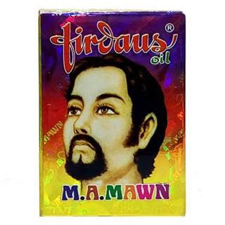 Firdaus Oil Original ~ Obat / Minyak penumbuh rambut