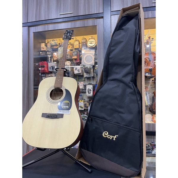 CORT AD 810e 810 OP - GITAR AKUSTIK ELEKTRIK CORT ORIGINAL - BONUS TAS
