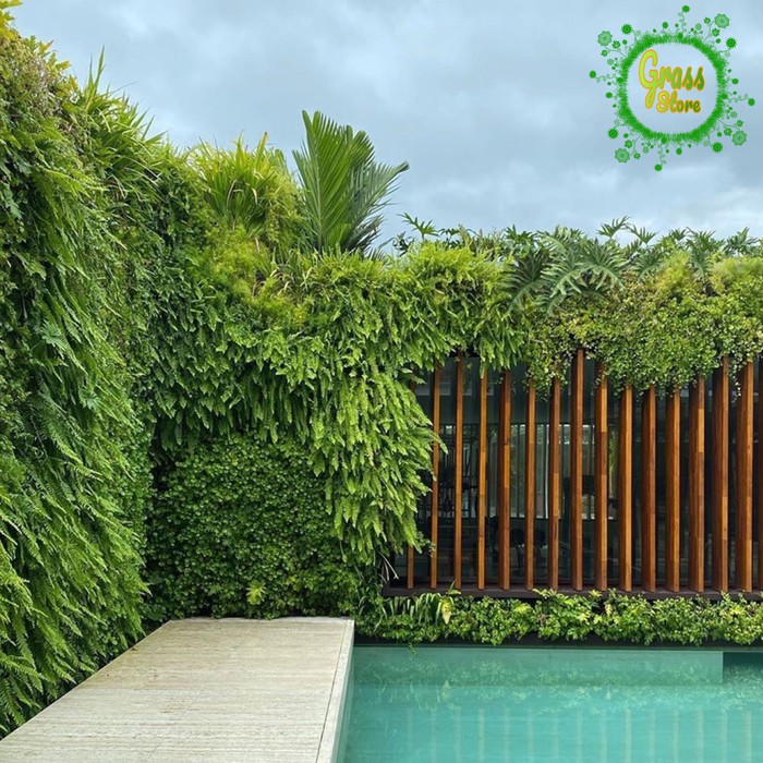 tukang taman vertikal garden - vertical garden