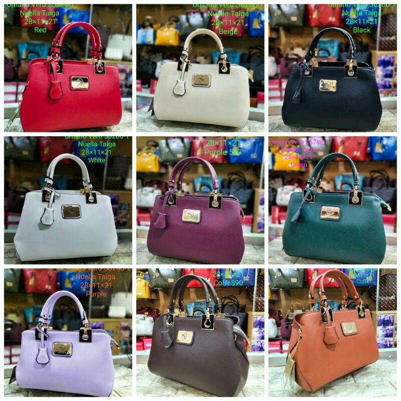 UMANO VERO TAIGA HAND BAG / UMANO / AMANOVERO / ORIGINAL / TAS BATAK MANGADATI / TAS ORANG KAYA