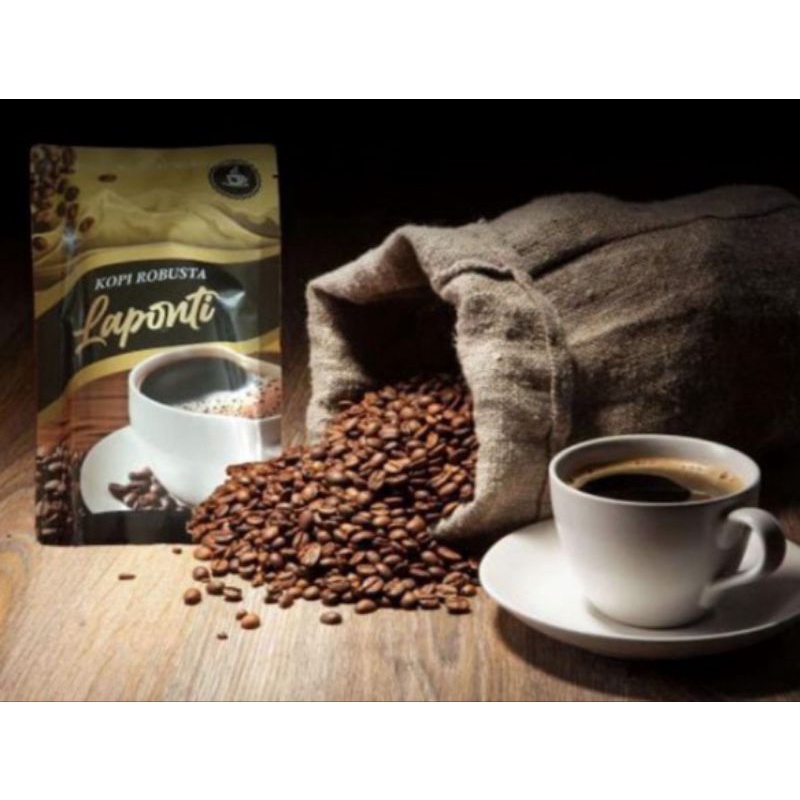 

Kopi Laponti Premium
