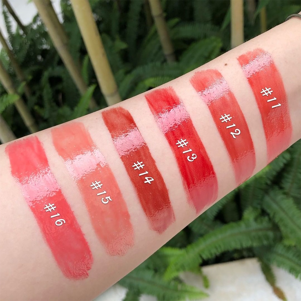 ❤ BELIA ❤ FOCALLURE Plump High Shine Lip Glow FA153 | Plumpmax | Lipgloss Lip Gloss | Lip Plumper | BPOM