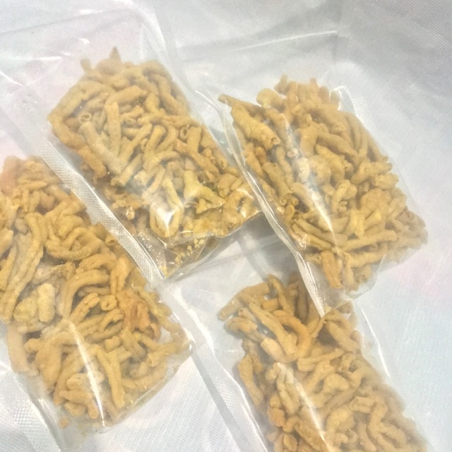 

Kripik Usus Goreng