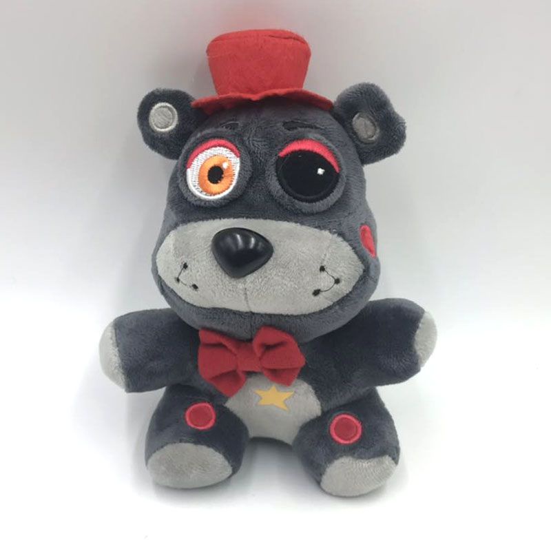 New FNAF Five Nights At Freddy's Plush Toy Stuffed Animal Bear Foxy Fans Gift