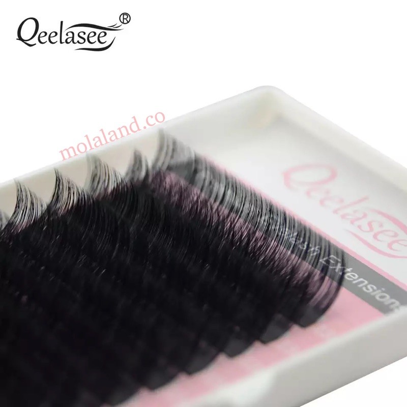 QEELASEE / LASH BEAUTY BULUMATA EYELASH EXTENSION SAMBUNG BULUMATA KOREA