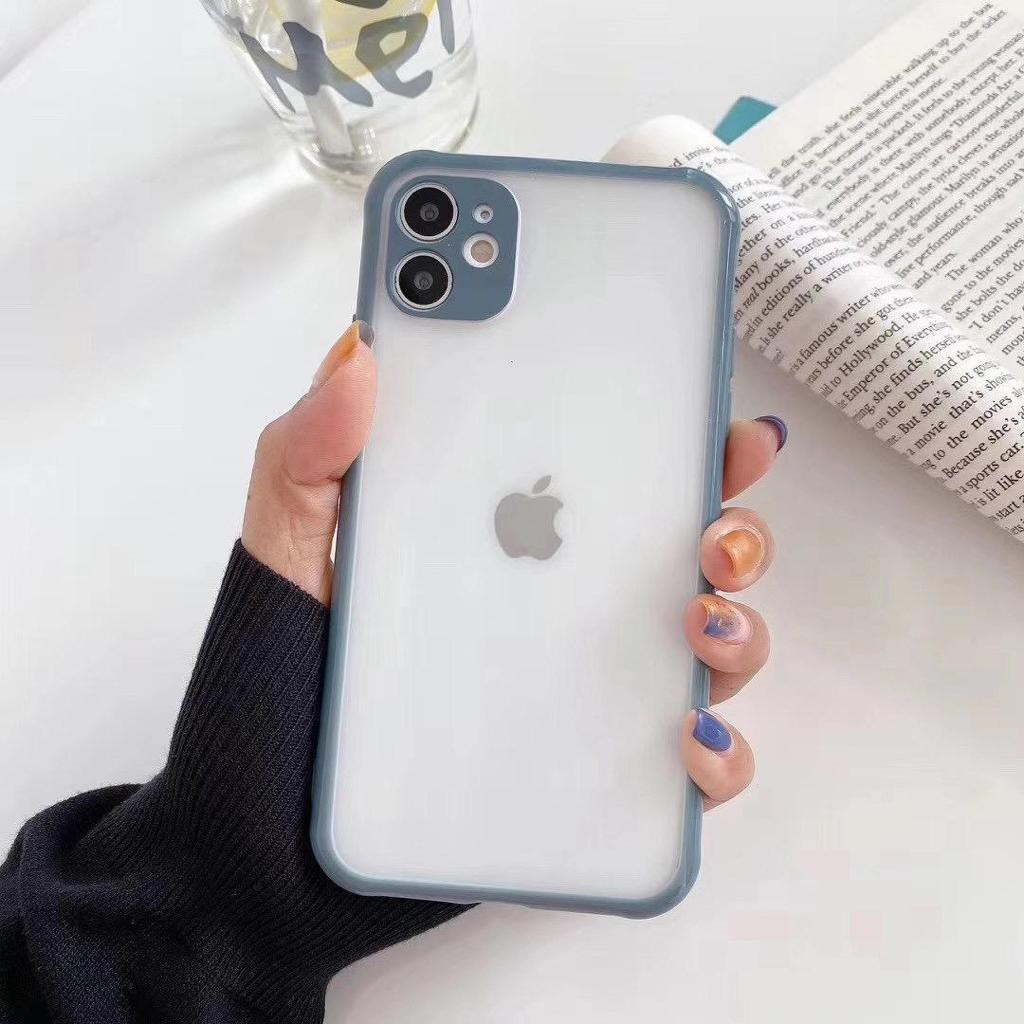 Iphone X / Xs Shockproof Candy Case / Hardcase / Candy Dove