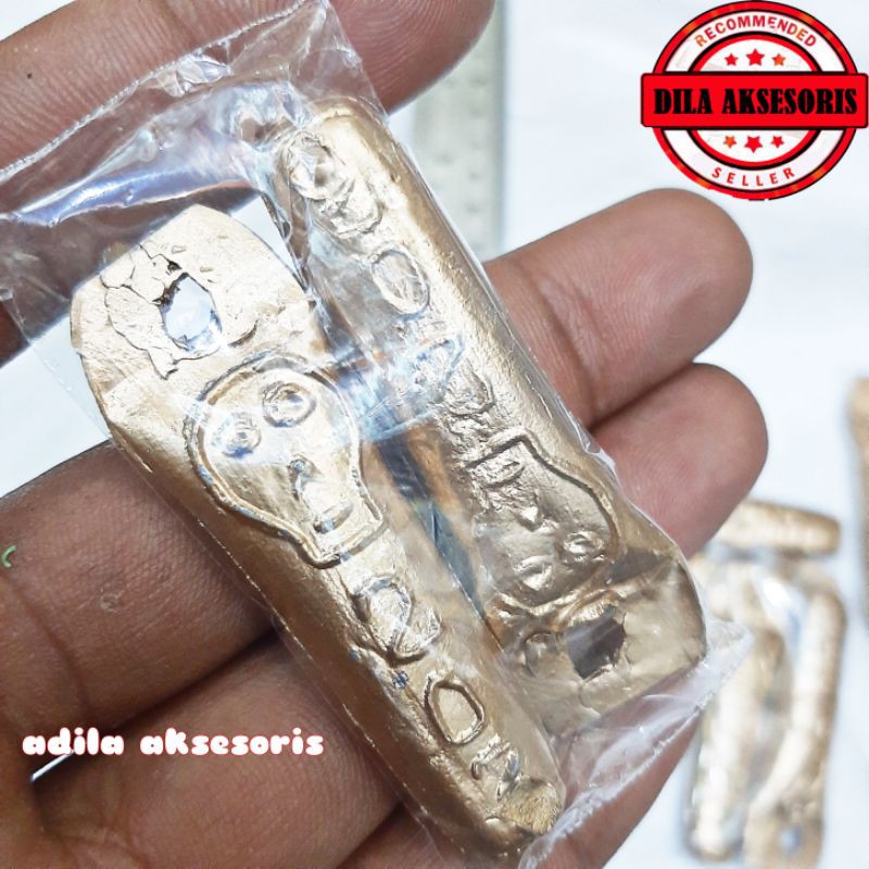 

MADAT CANDU TURKI TANGKORAK 1DEMPET KUNING