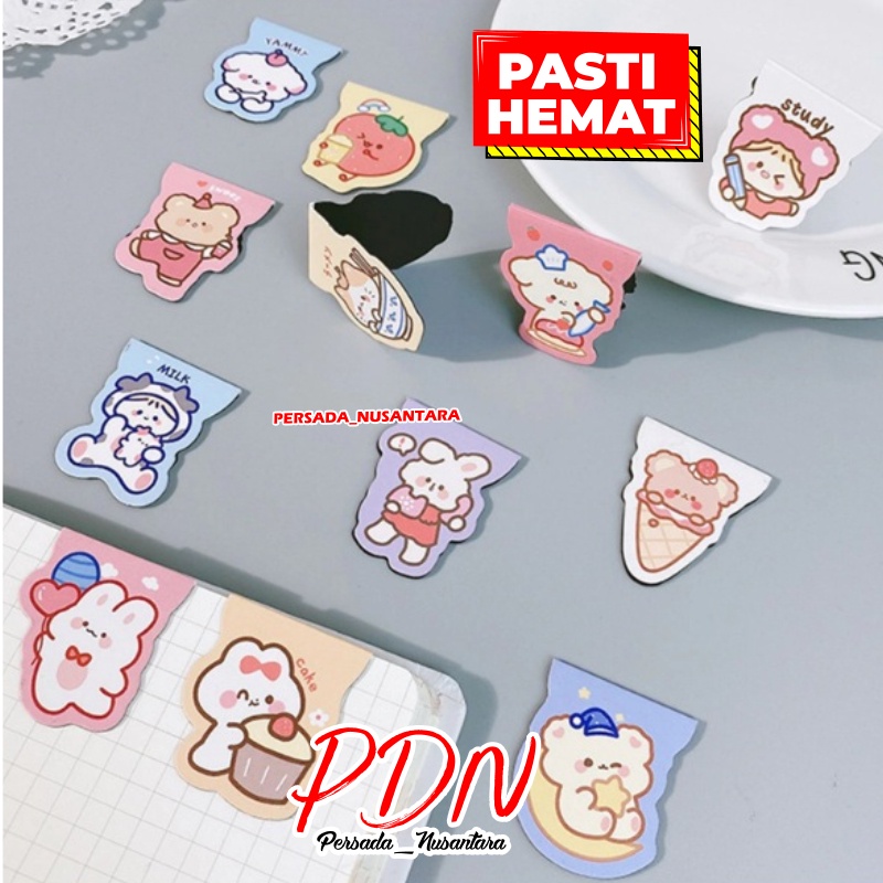

PEMBATAS BUKU BOOKMARK MAGNET MAGNETIC BOOKMARK BOOK MARK PEMBATAS PENANDA BUKU MAGNET MAGNETIK CERITA NOVEL DIARY BERGAMBAR SEKOLAH KARAKTER KARTUN KUCING AESTHETIC LUCU PN42