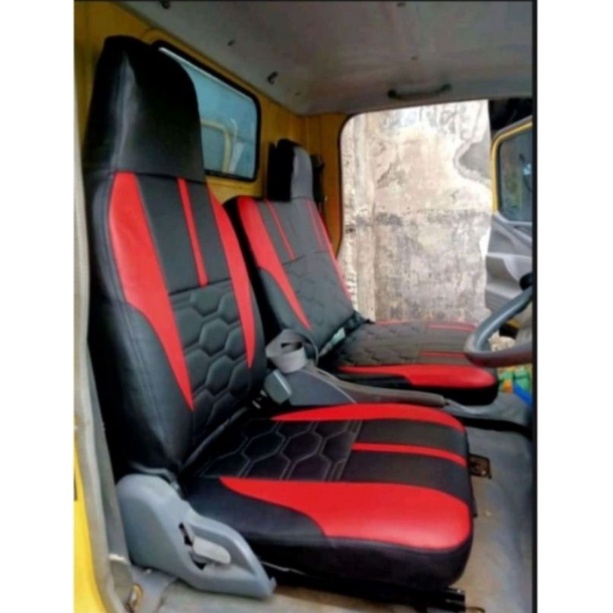 SARUNG JOK MOBIL ISUZU ELF | CANTER | HINO | ISUJU ELF MACAN