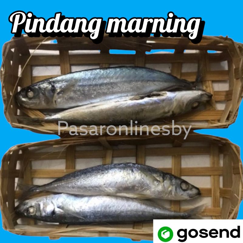 

Ikan Pindang - Per Besek