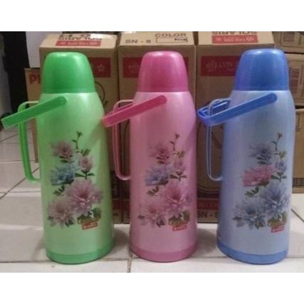 Termos air panas Solaris 2 Liter Lion Star / Thermos Lion Star 2 liter