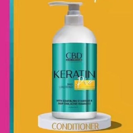 CBD Conditioner Keratin 1 LITER