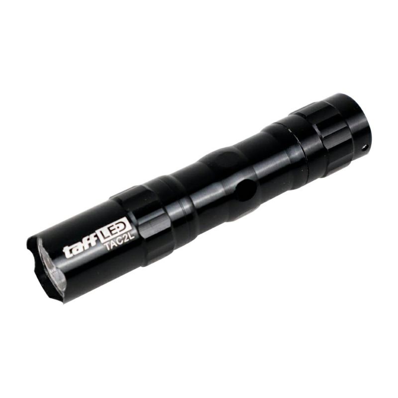 Senter Police LED Flashlight Waterproof TAC 2L