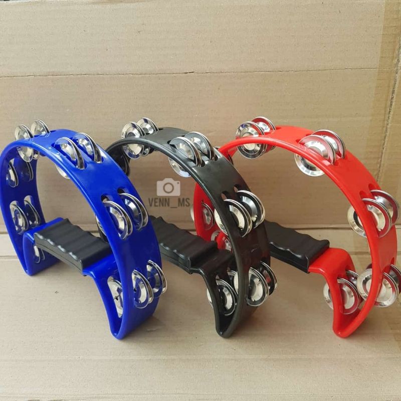 TAMBORIN TAMBORINE SINGLE DOUBLE