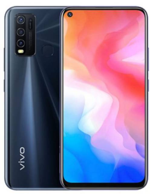 VIVO Y30 | Y21S RAM 4/128 GB GARANSI RESMI VIVO INDONESIA