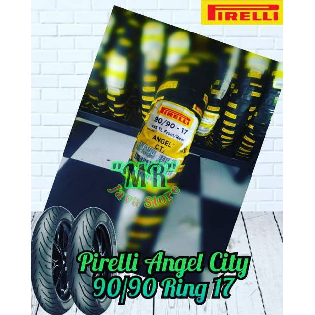 Jual Ban Pirelli Angel City Ring For Satria Jupiter Revo Titan Kharisma Shopee Indonesia