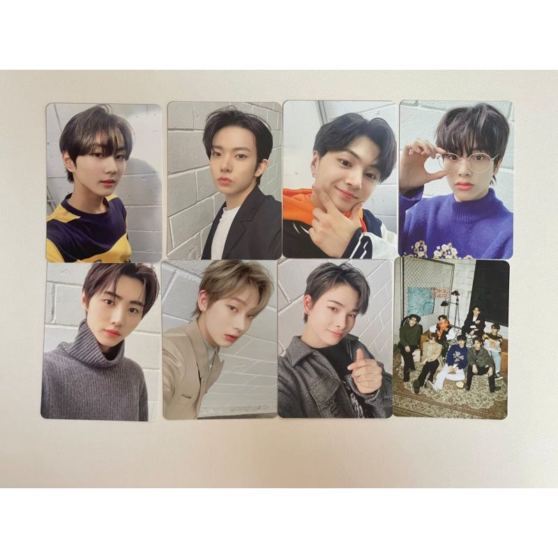 [ready] Sharing ENHYPEN 2nd Membership Kit