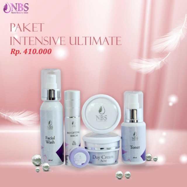 NBS Paket Intensive Ultimate Set