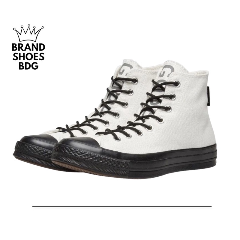 Converse Chuck Taylor 1970s 70s X Gore-tex High Waterproof White Black Bnib