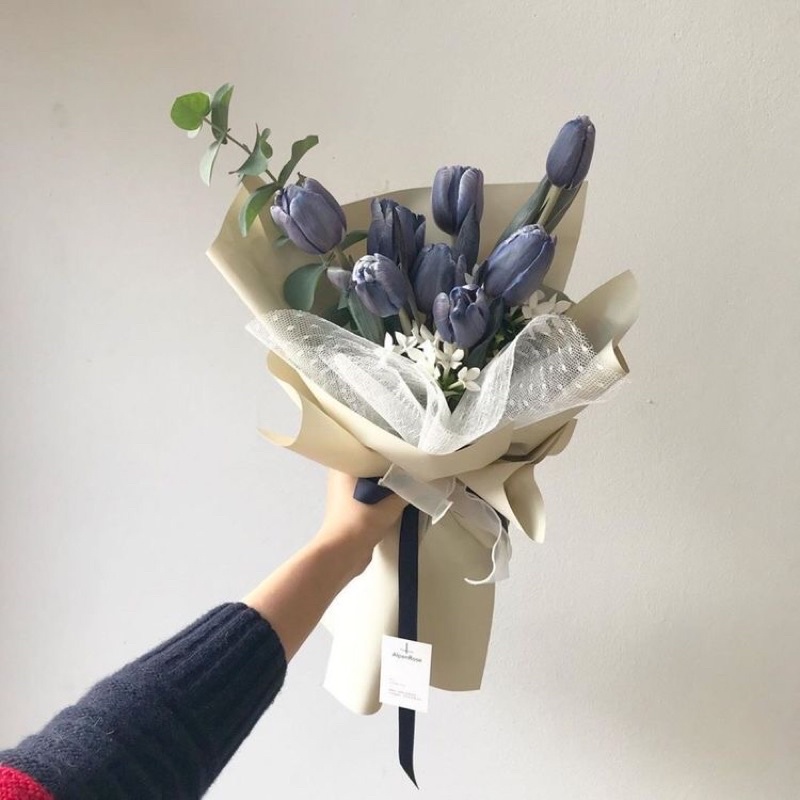 REED DIFFUSER AROMATERAPI RATTAN 50ml STICK BUNGA Taffware HUMI REED DIFFUSER RATTAN STICK-Shangri-La