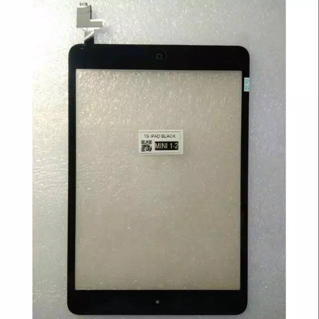 TOUCHSCREEN TS TC IPAD MINI 1 A1432 /    A1454 / A1455 / IPAD