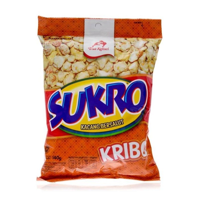 

DK SUKRO KRIBO 140 GR